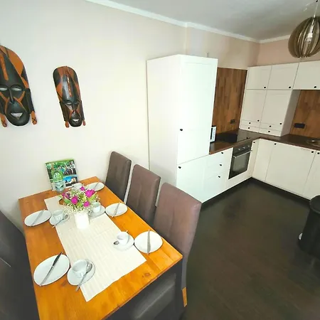 Kapstadt Apartment *