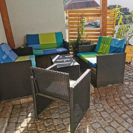 Kapstadt Garten & Poolnutzung Als Extra Moeglich Mühlhausen
