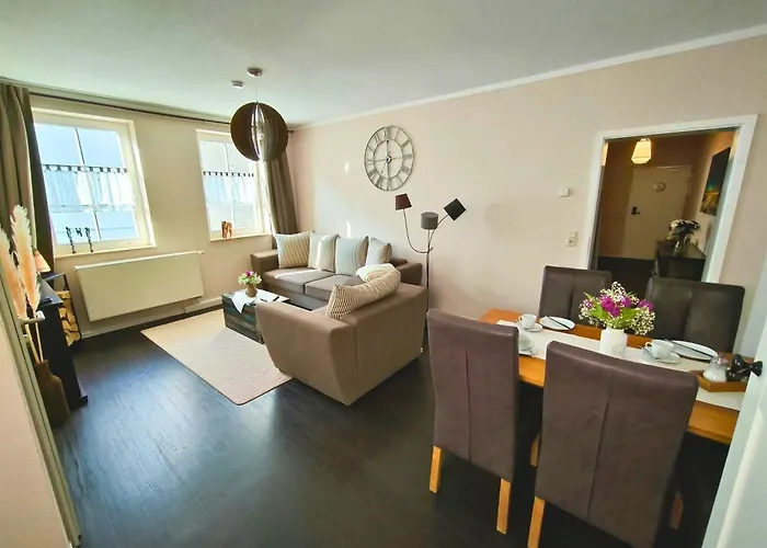 Daire Kapstadt Mühlhausen